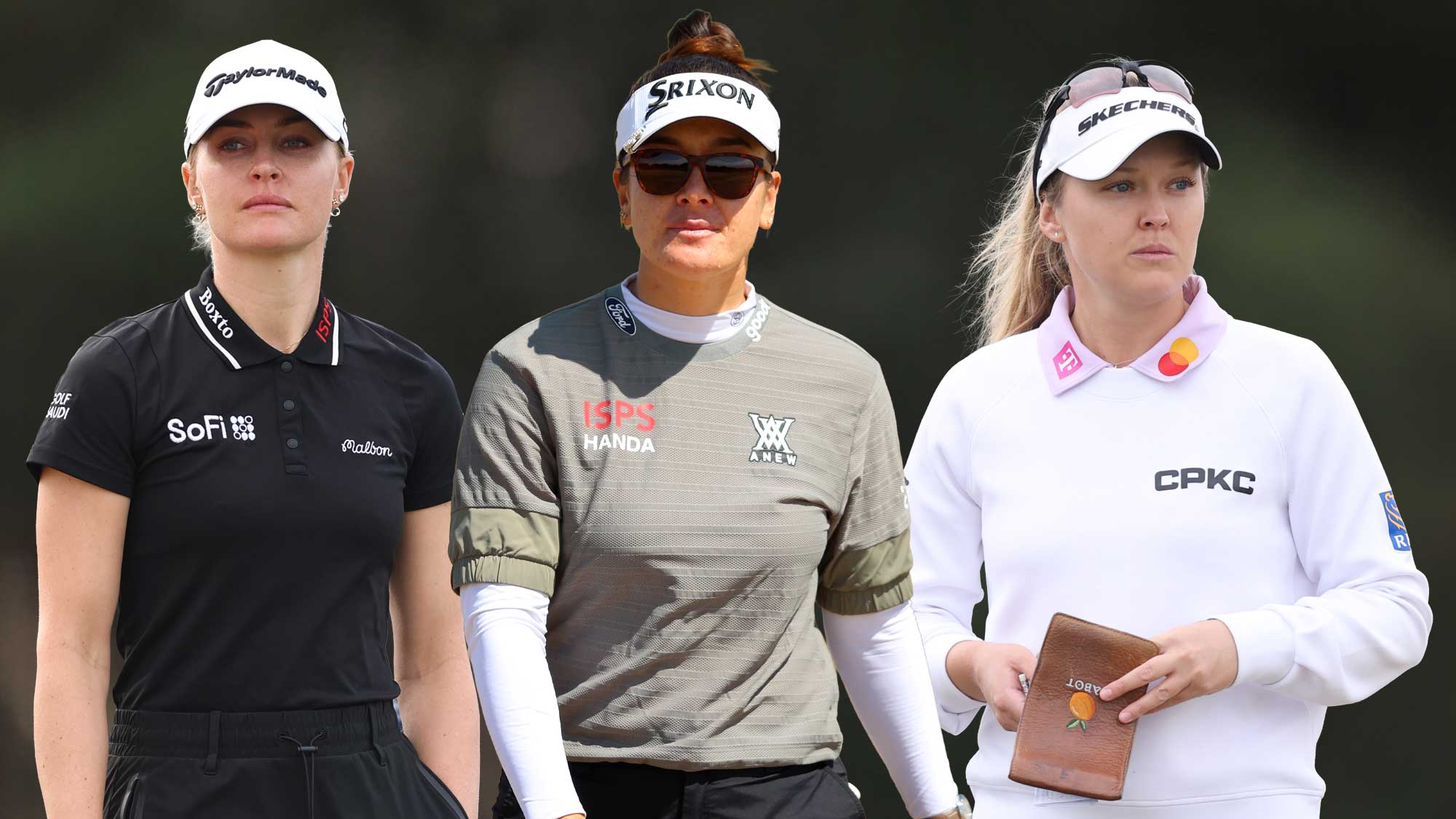 AIG Women's Open Featured Groups Start With Ko, Korda, and Ryu, Then Get Even Meaner