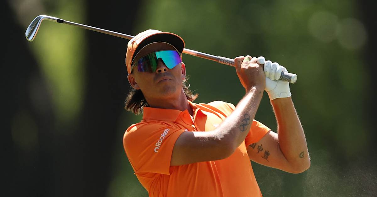 BMW Championship Week Is the Part of the FedExCup Where Nobody Gets to Hide