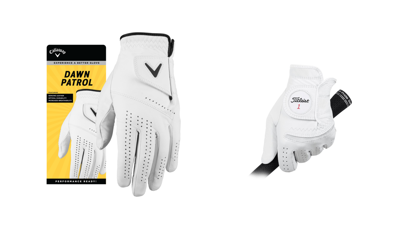 Callaway Dawn Patrol vs Titleist Perma-Soft: Better Cheap Value or Better Step-Up Everyday Buy?