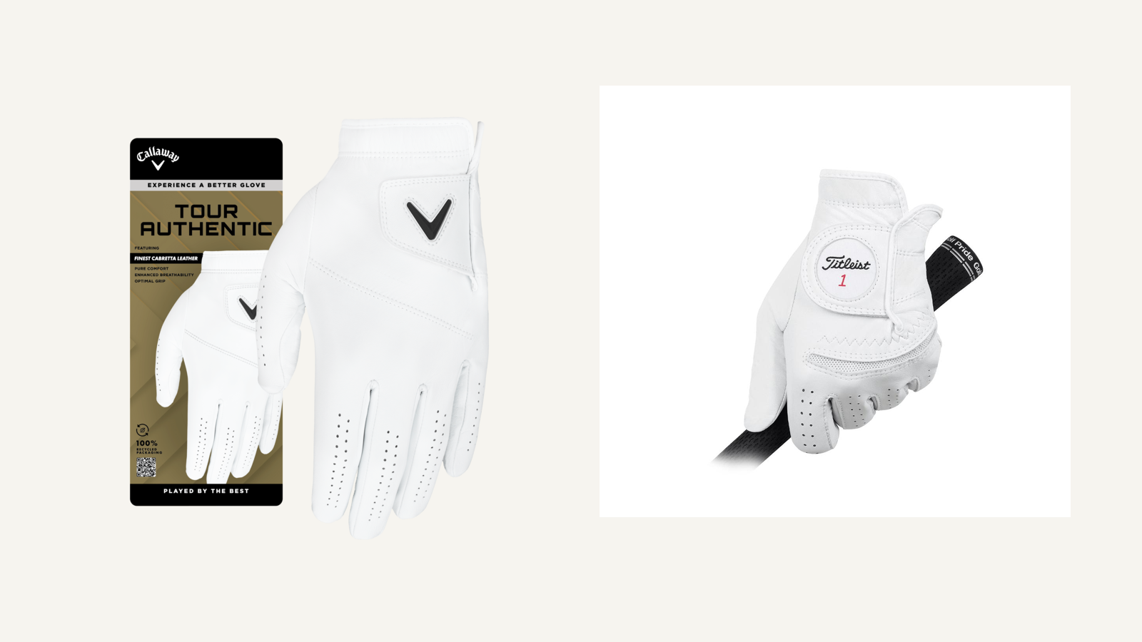 Callaway Tour Authentic vs Titleist Perma-Soft: Better Balanced Premium or Smarter Everyday Value?