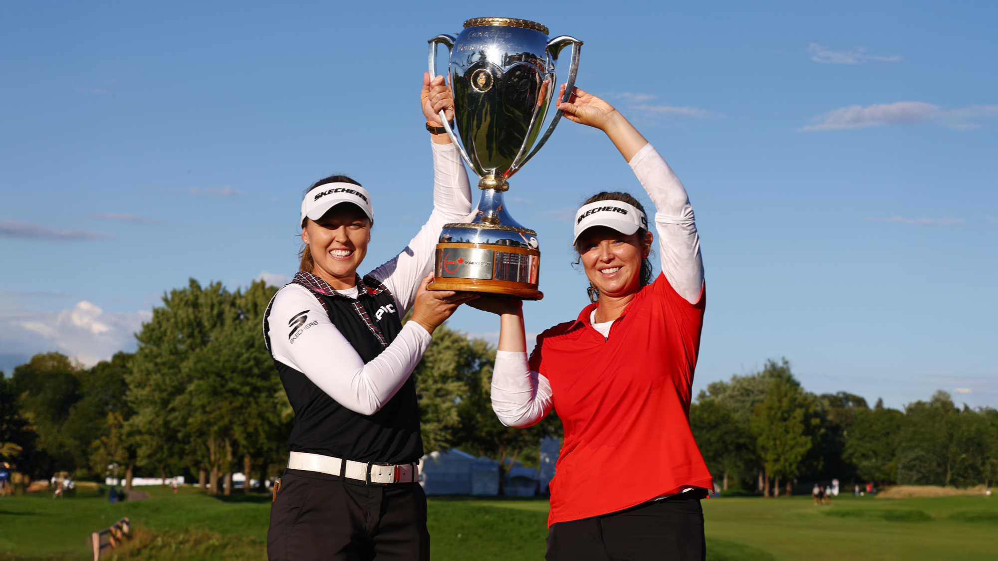 Brooke Henderson, Nelly Korda, and 15 Canadians Give the CPKC Women's Open a Proper Lead Story