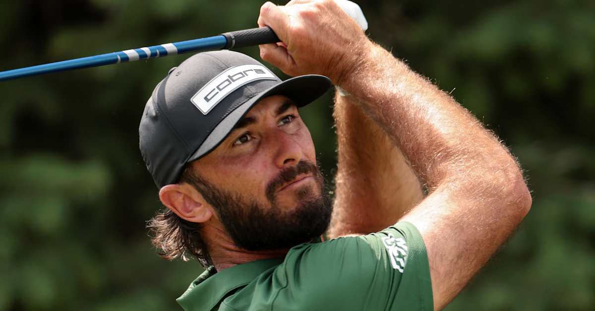 The FedEx St. Jude Bubble Now Starts at No. 49, and Jackson Koivun Has No Breathing Room