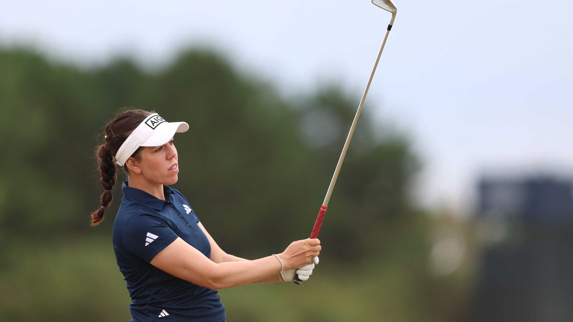Georgia Hall's Return to Royal Lytham Should Not Be Framed Like a Cute Little Side Story