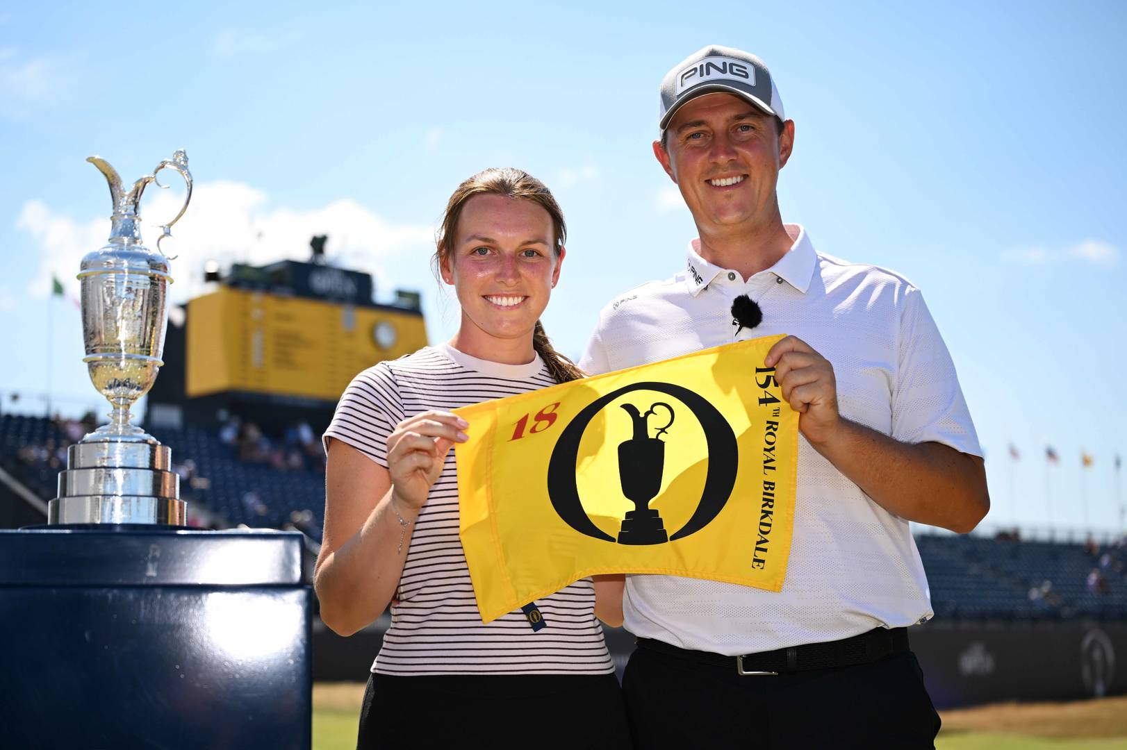 Joe Dean Wins The Open's Last-Chance Qualifier, and Royal Birkdale Gets the Exact Kind of Final Entrant It Wanted