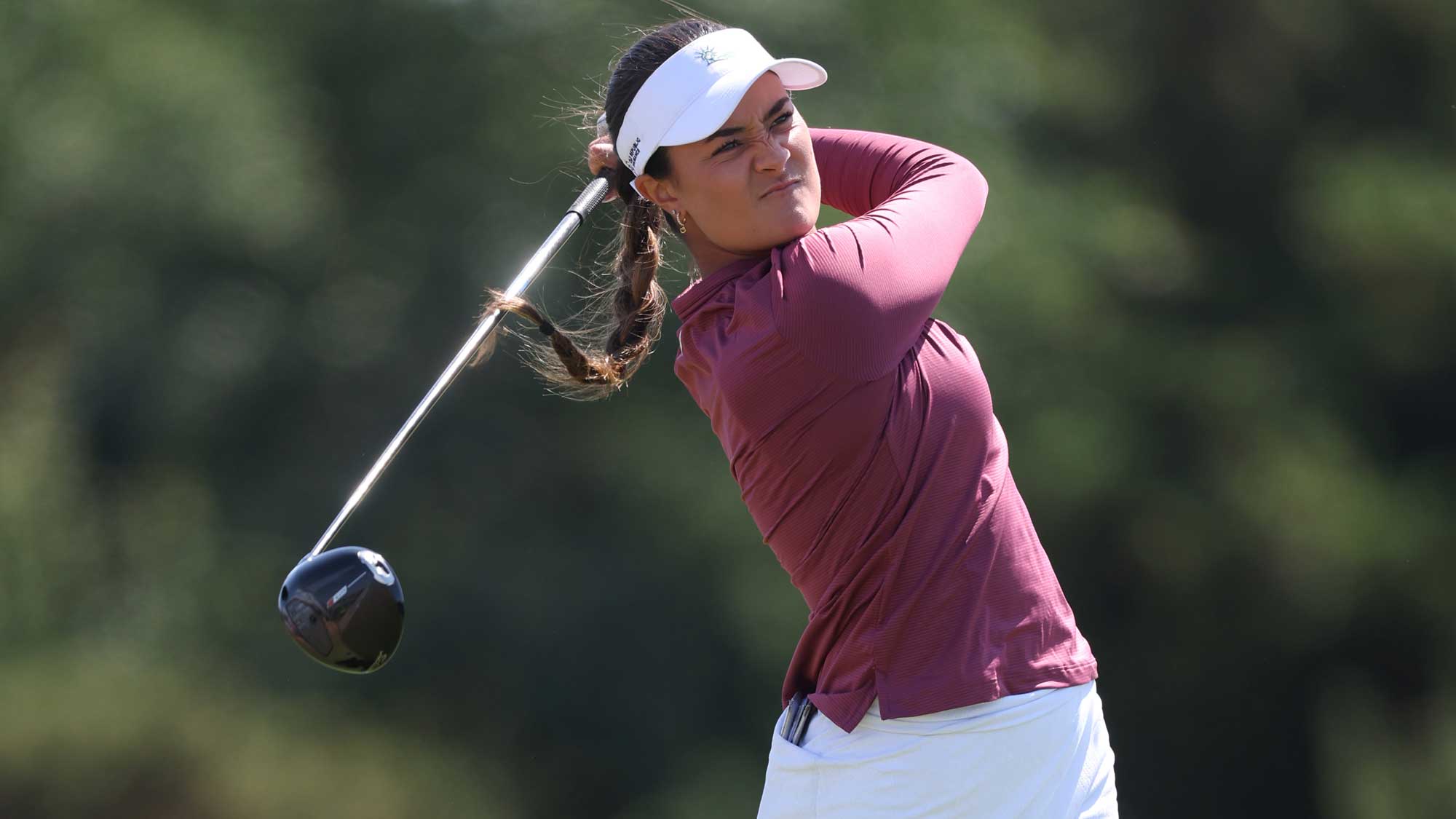 Kiara Romero Reaching LEAP Status Is What a Functional Women's Golf Pathway Looks Like