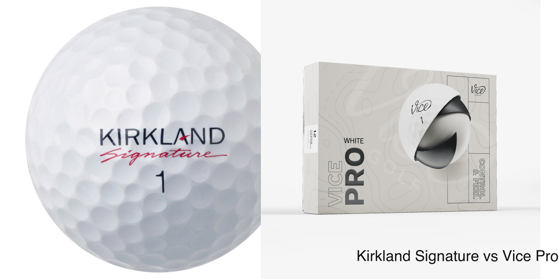 Kirkland Signature vs Vice Pro: Half-Price Costco Urethane or the Smarter DTC All-Rounder?