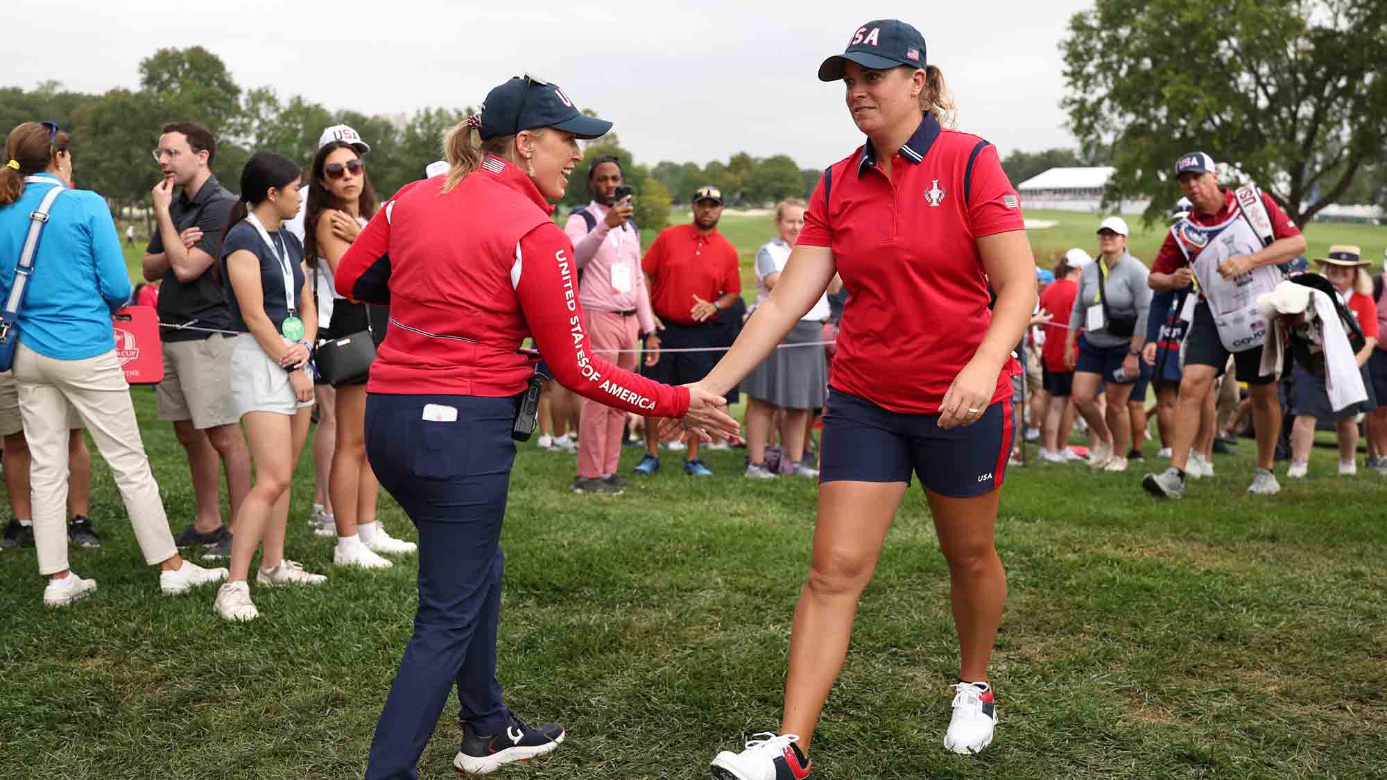 Lauren Coughlin Clinches Her 2026 U.S. Solheim Cup Spot, and One Automatic Place Is Still Left