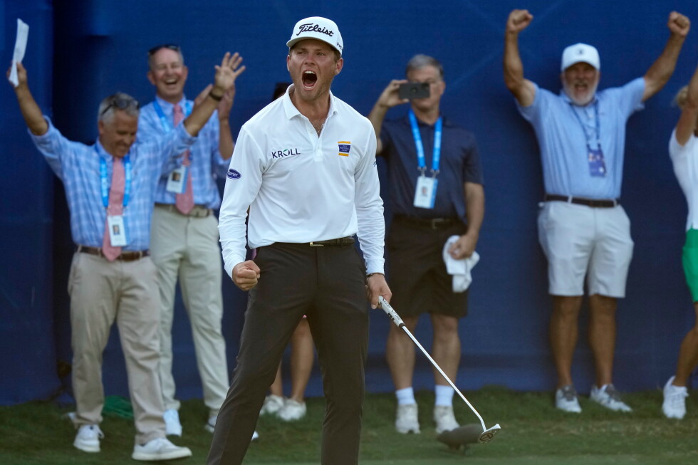 Michael Brennan Won Wyndham, Crashed Into the Playoffs, and Kicked Steven Fisk Out by One Spot