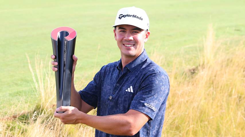 Michael Thorbjornsen Wins the 2026 Rocket Classic for His First PGA Tour Title