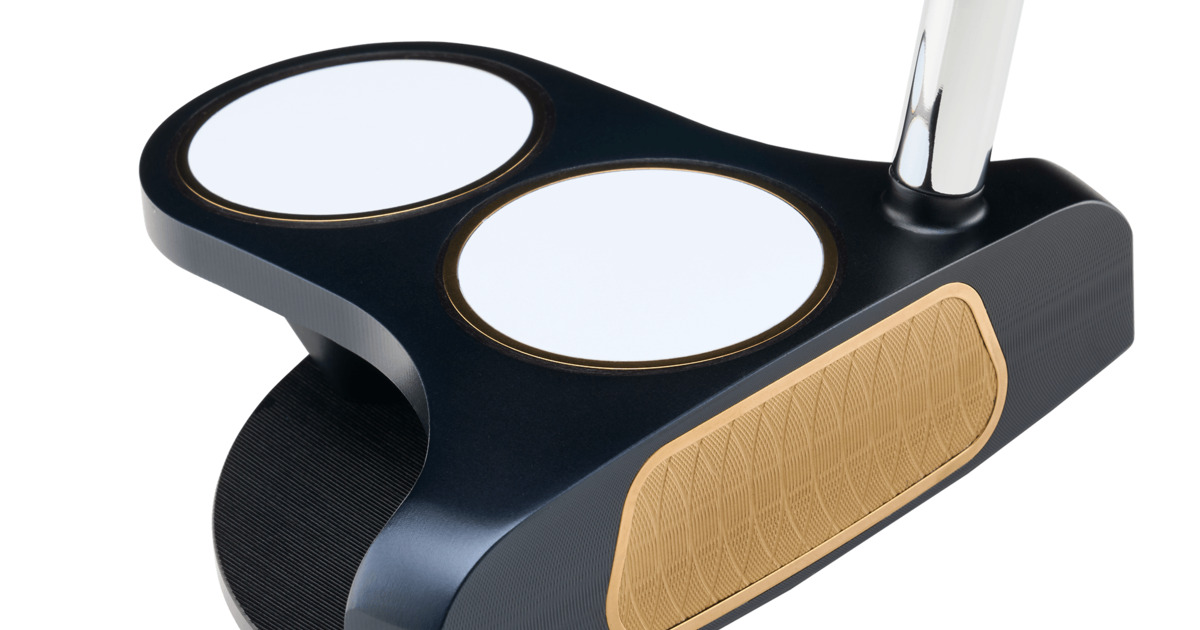 Odyssey Ai-ONE Milled 2-Ball T DB Review: The Classic Alignment Cheat Code Finally Got the Premium Treatment
