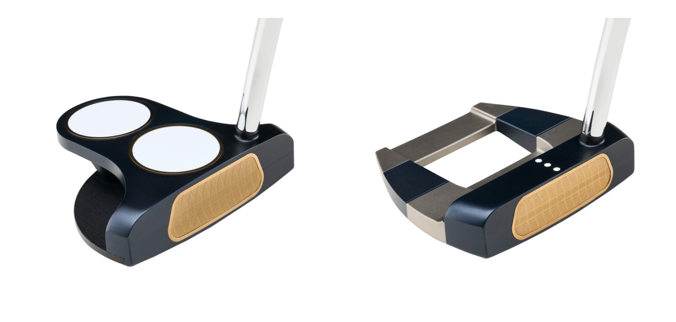 Odyssey Ai-ONE Milled 2-Ball T vs Jailbird Mini T: Classic Two-Ball Alignment or the Louder Modern-Mallet Buy?