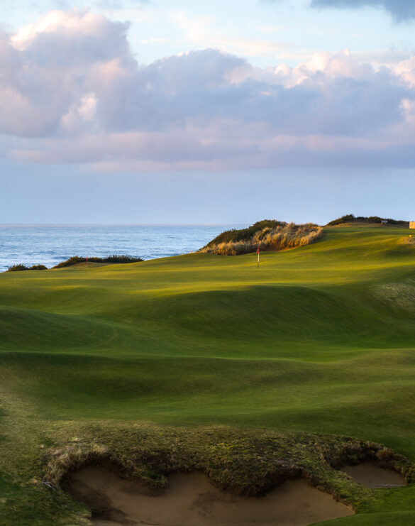 Old Macdonald Review: Bandon's Biggest Greens and Boldest Strategy Might Be the Smartest Round for Golf Sickos