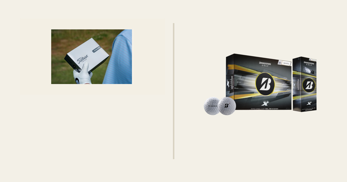 Pro V1x Left Dash vs Tour B X: Sharper Low-Spin Specialist or Better Over-105 Speed Ball?