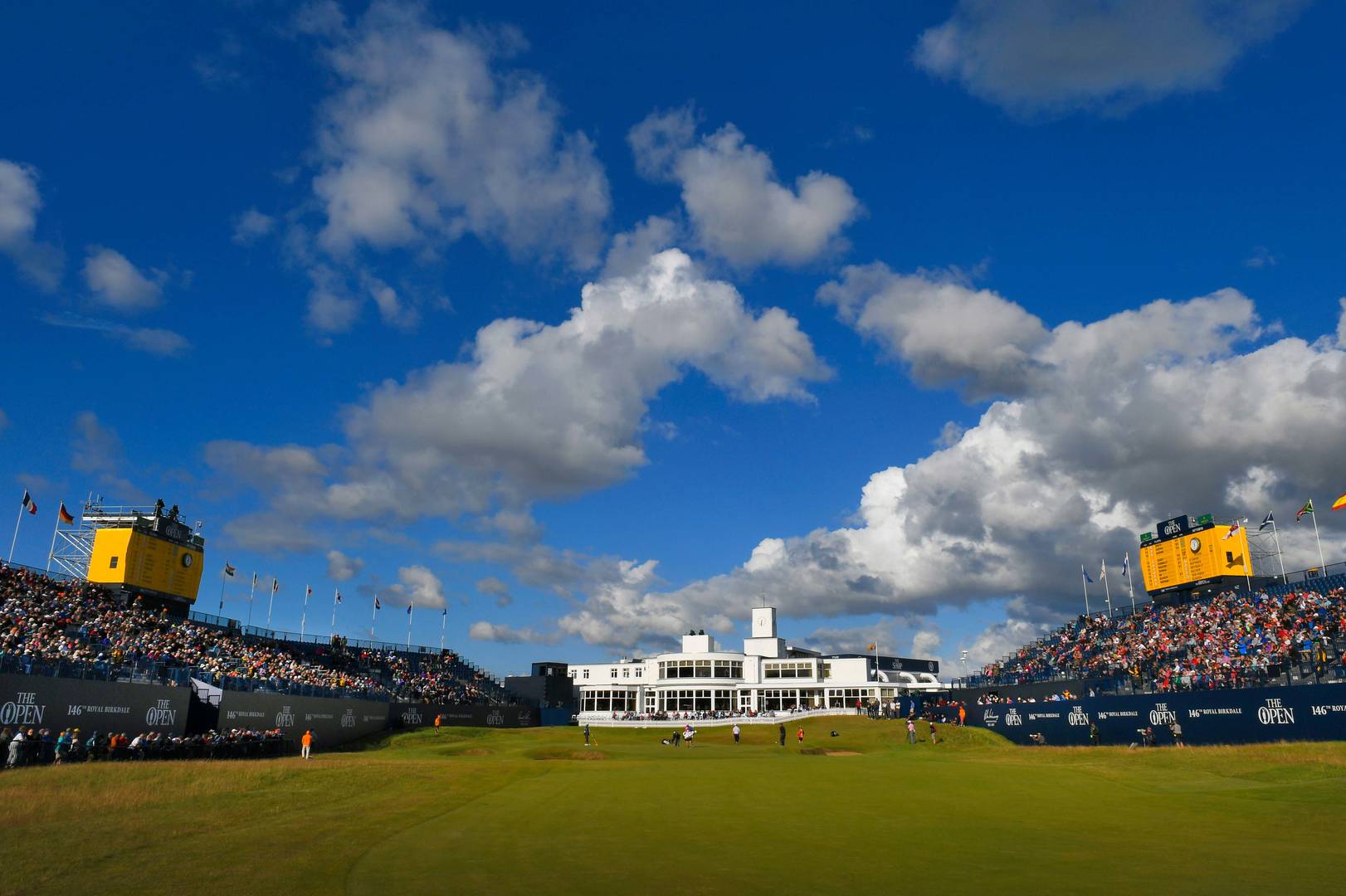 Ryan Fox Wins The Open at Royal Birkdale With the Boldest Birdie of the Week