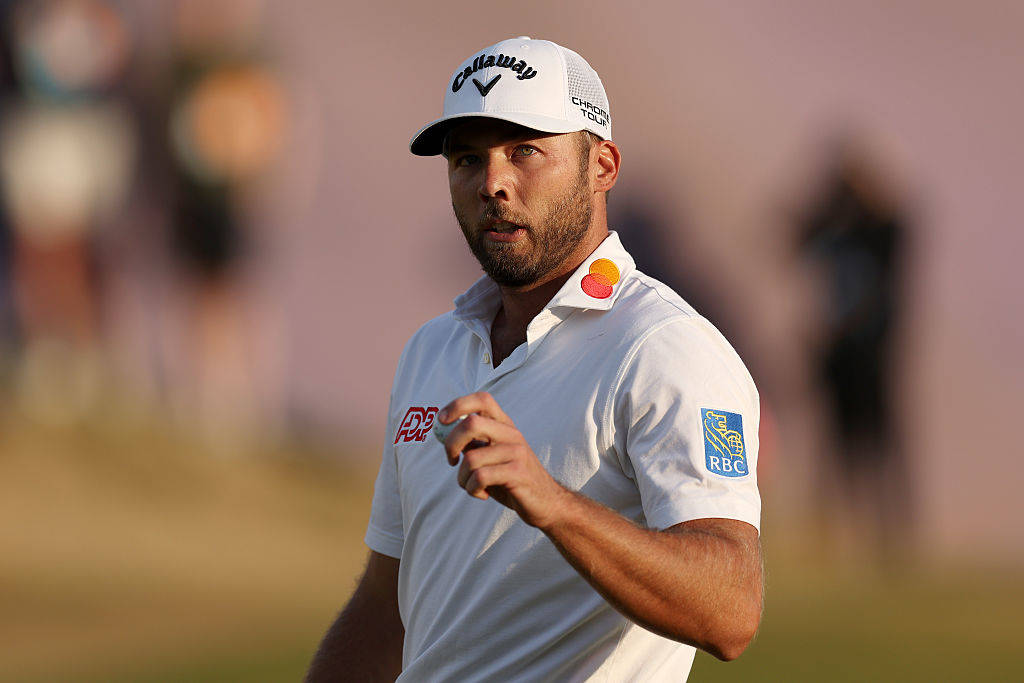 Sam Burns Takes a Two-Shot Open Lead Into Sunday, and Royal Birkdale Still Has Plenty of Teeth