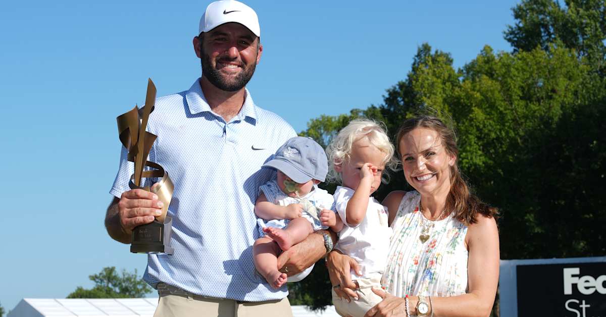 Scottie Scheffler Wins the FedEx St. Jude by Eight, and Matt McCarty Sneaks Into the BMW at No. 50
