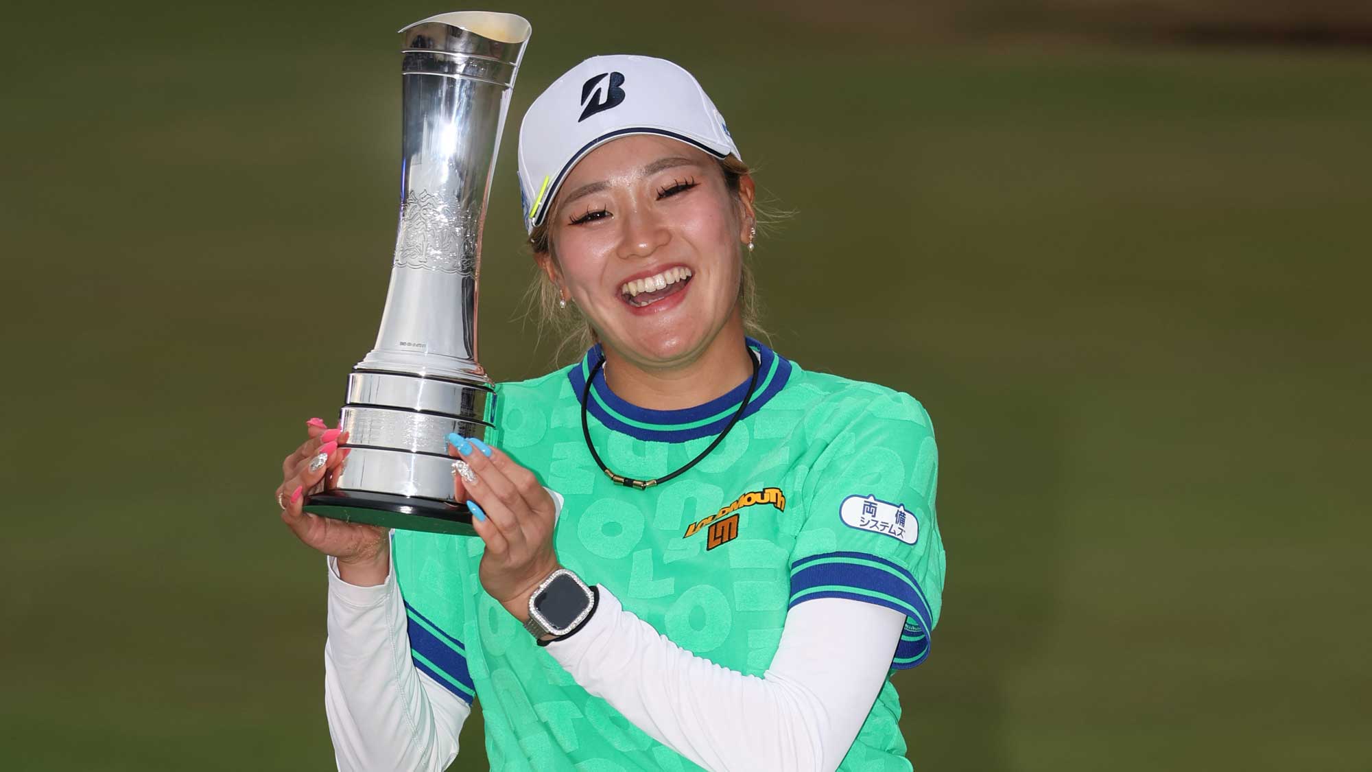Shiho Kuwaki Wins the 2026 AIG Women's Open in a Two-Hole Playoff Over Esther Henseleit