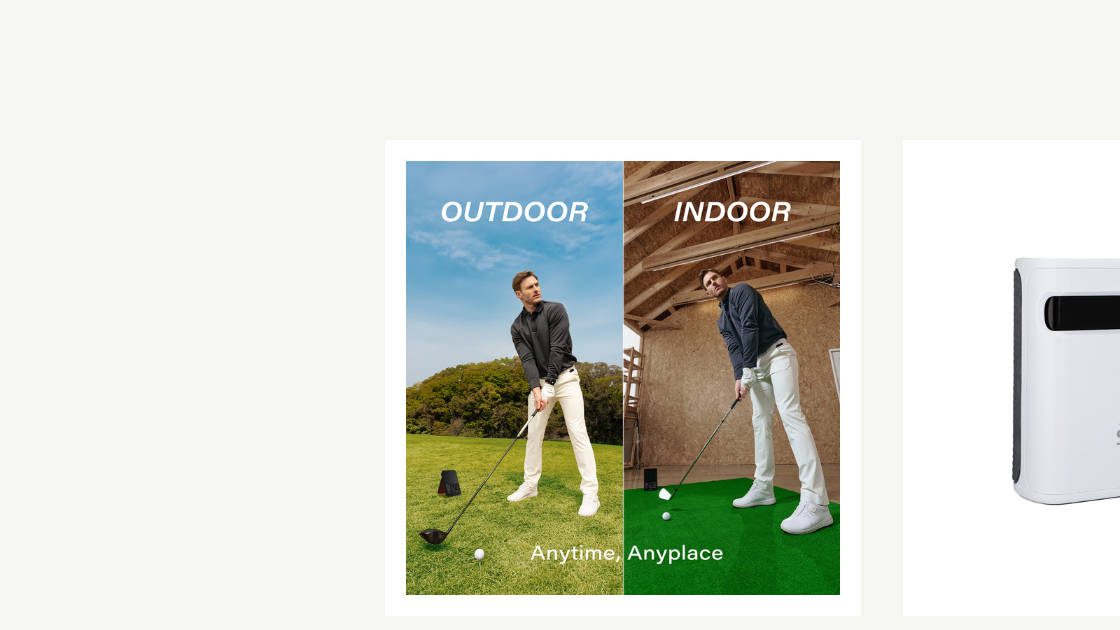 Swing Caddie SC4 Pro vs SkyTrak+: Easier $599 Buy or the Tighter-Space Sim Play?