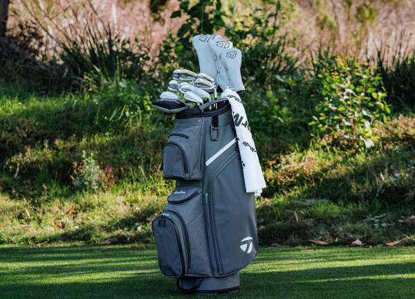 TaylorMade Cart Lite Review: The Lighter Cart Bag for Golfers Who Ride, Push, and Hate Full Tank Energy
