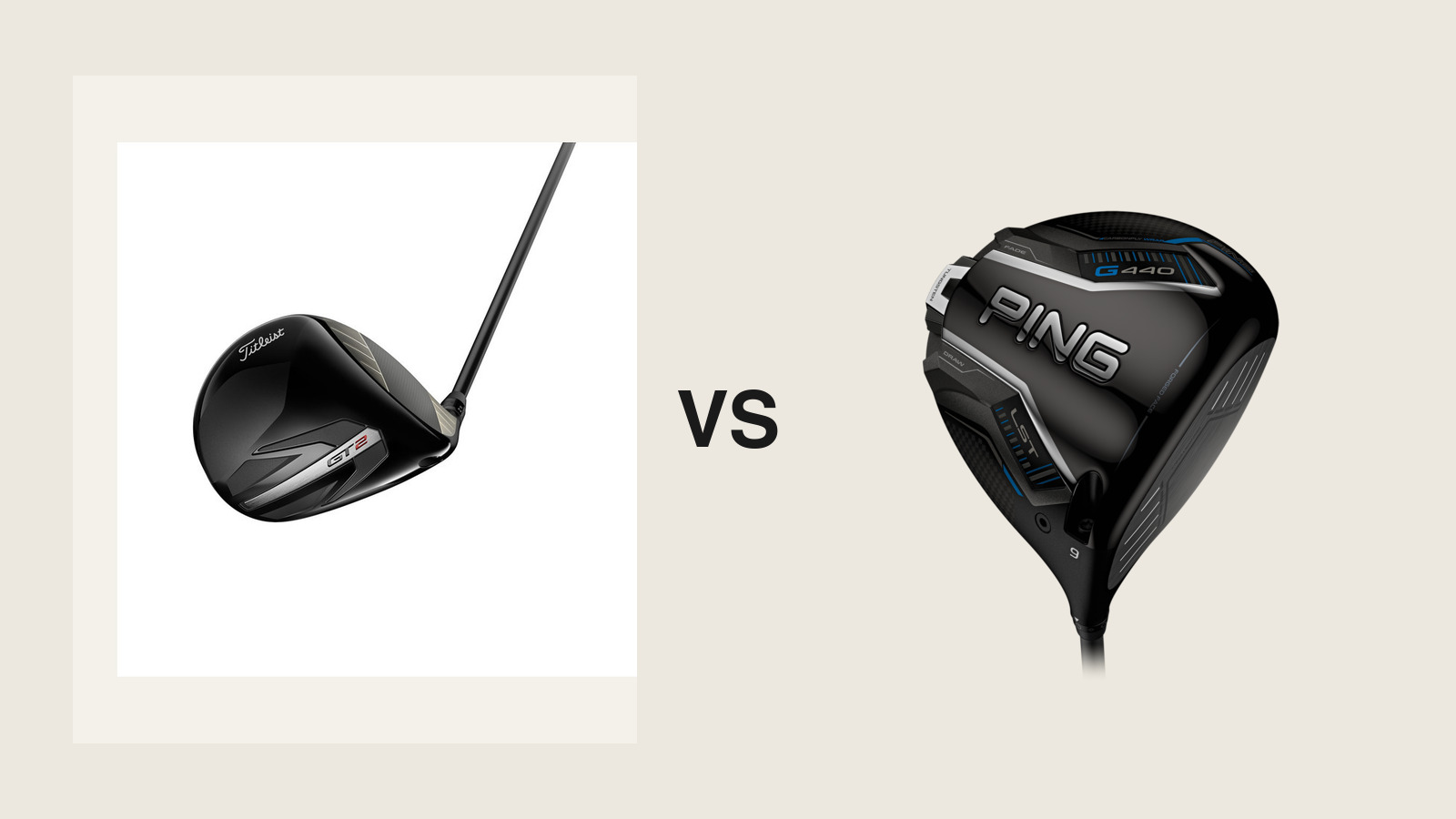 Titleist GT2 vs Ping G440 LST Driver: Smarter Prior-Gen Value or the Better Current Low-Spin Hammer?