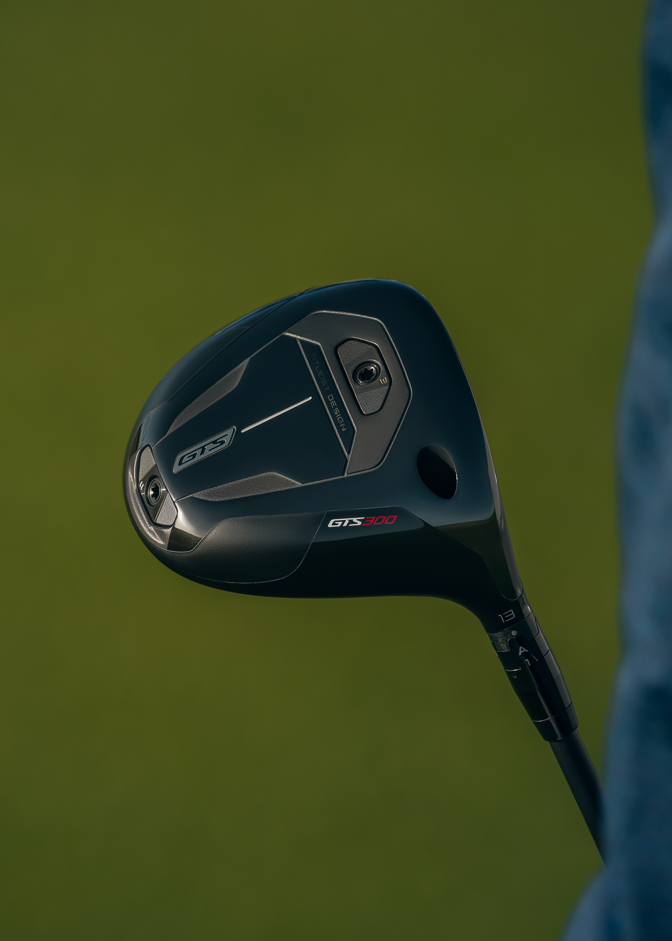 Titleist's GTS300 Mini Driver Is Official Now, and the July 23 Retail Date Makes This a Real Story