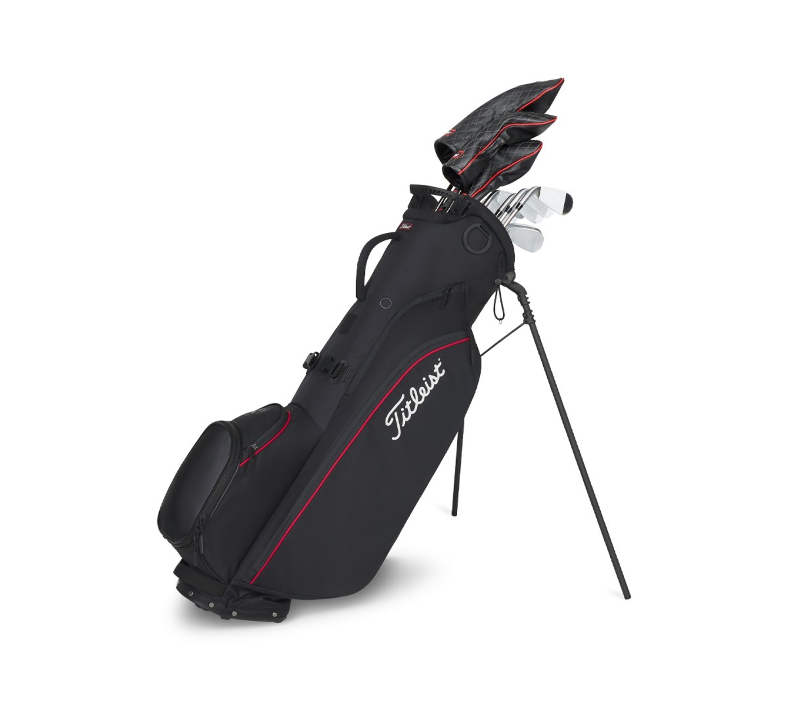 Titleist Players 4 Carbon Review: The Ultralight Stand Bag That Actually Knows Its Job