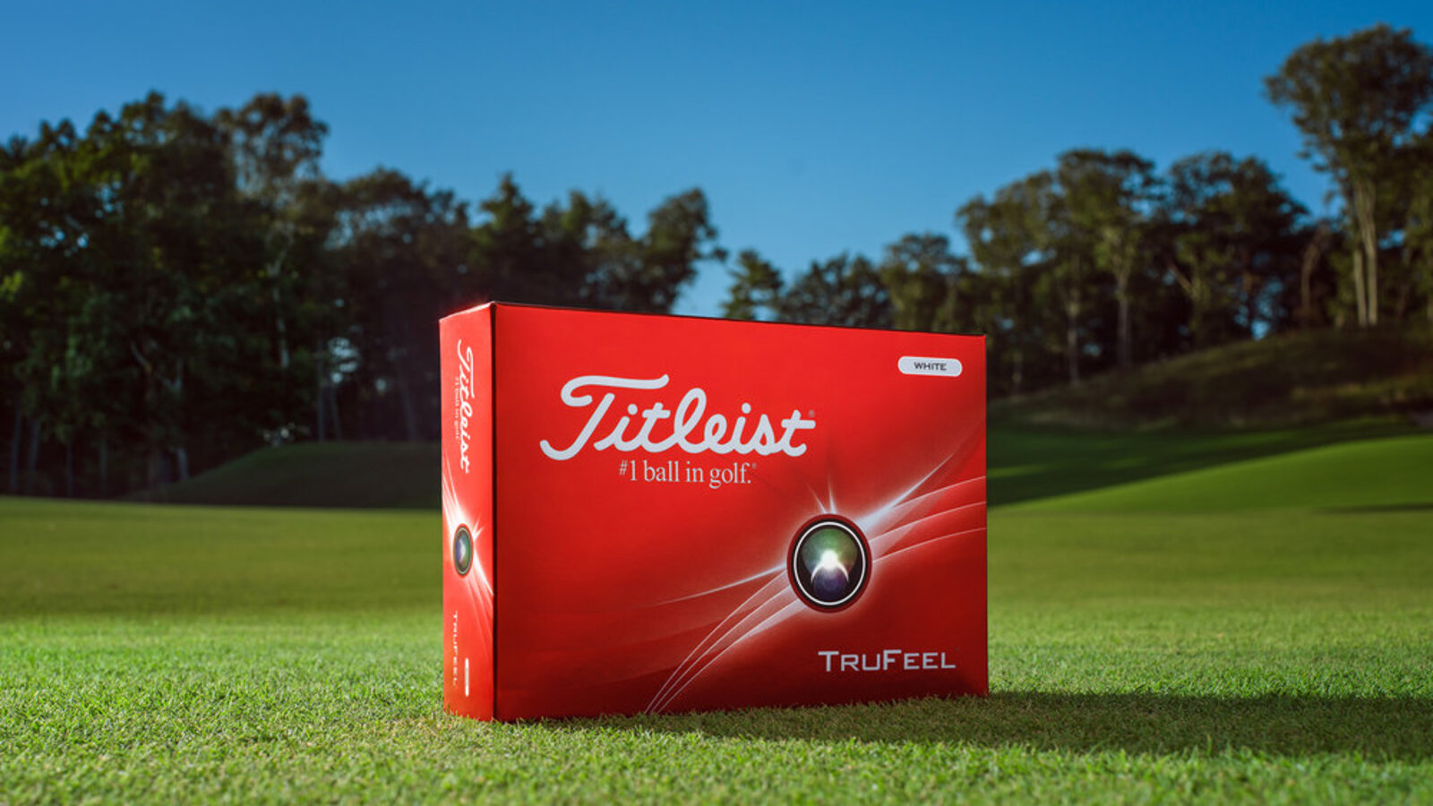 Titleist TruFeel Review: The Cheap Titleist Ball That Actually Has a Clear Job