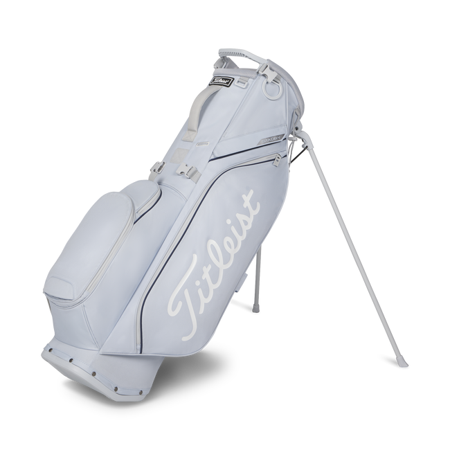 Vessel Player V Pro vs Titleist Players S4 StaDry: Luxury Storage or Waterproof Walking Sense?