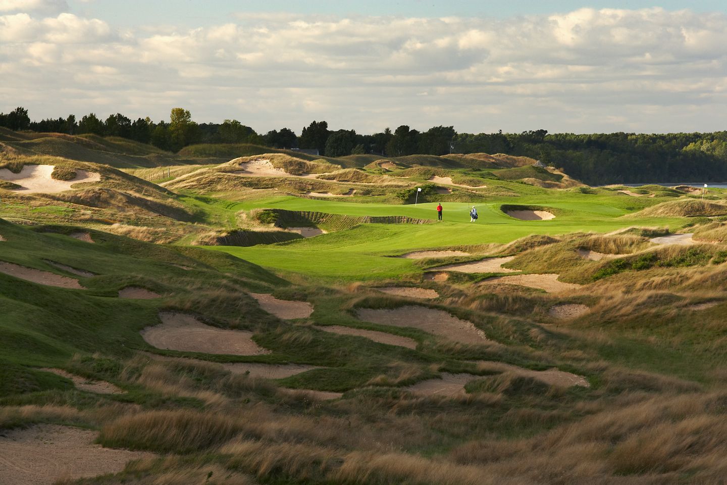 Whistling Straits First-Timer Guide: Walking Math, Tee Honesty, and the No-Hero Script