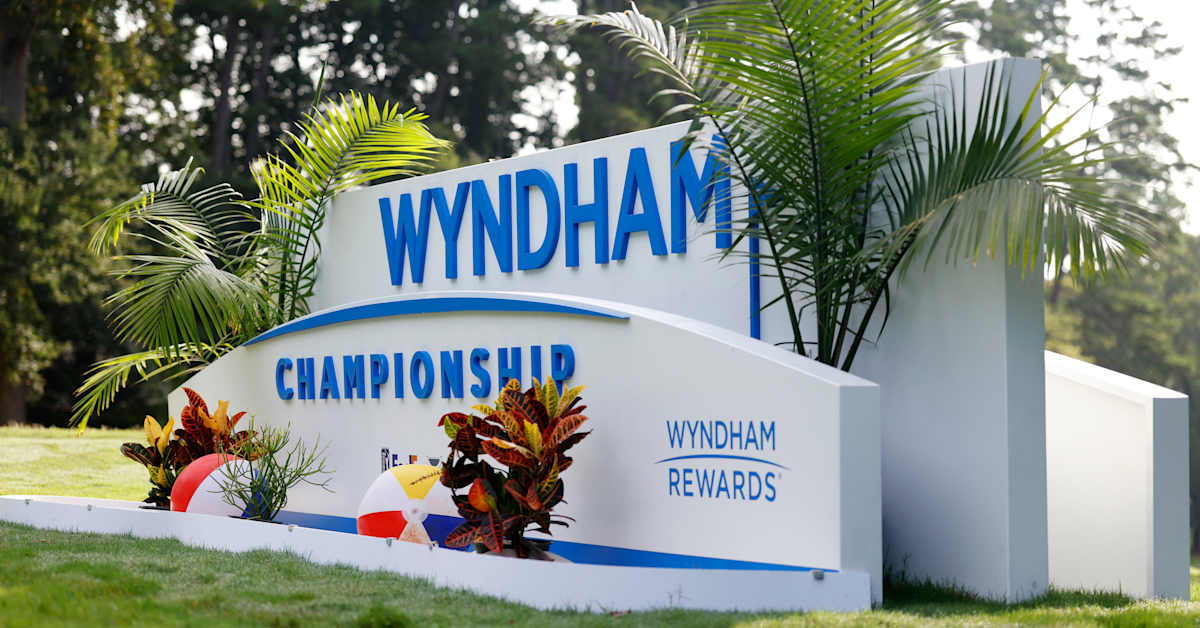 Beau Hossler and Michael Brennan Share the Wyndham Lead, and Sunday Now Has Real FedExCup Teeth