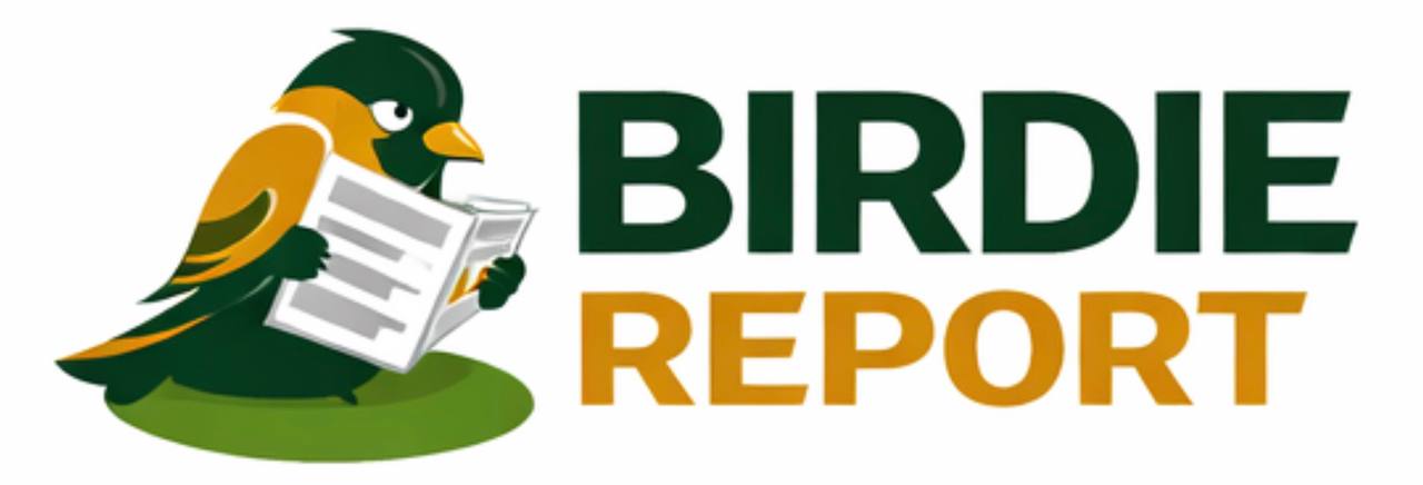 The Birdie Report